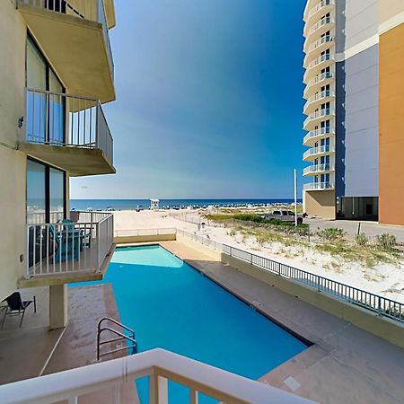 Whaler - Beachfront Balcony With Gulf & Pool Views Condo Галф Шорс Экстерьер фото