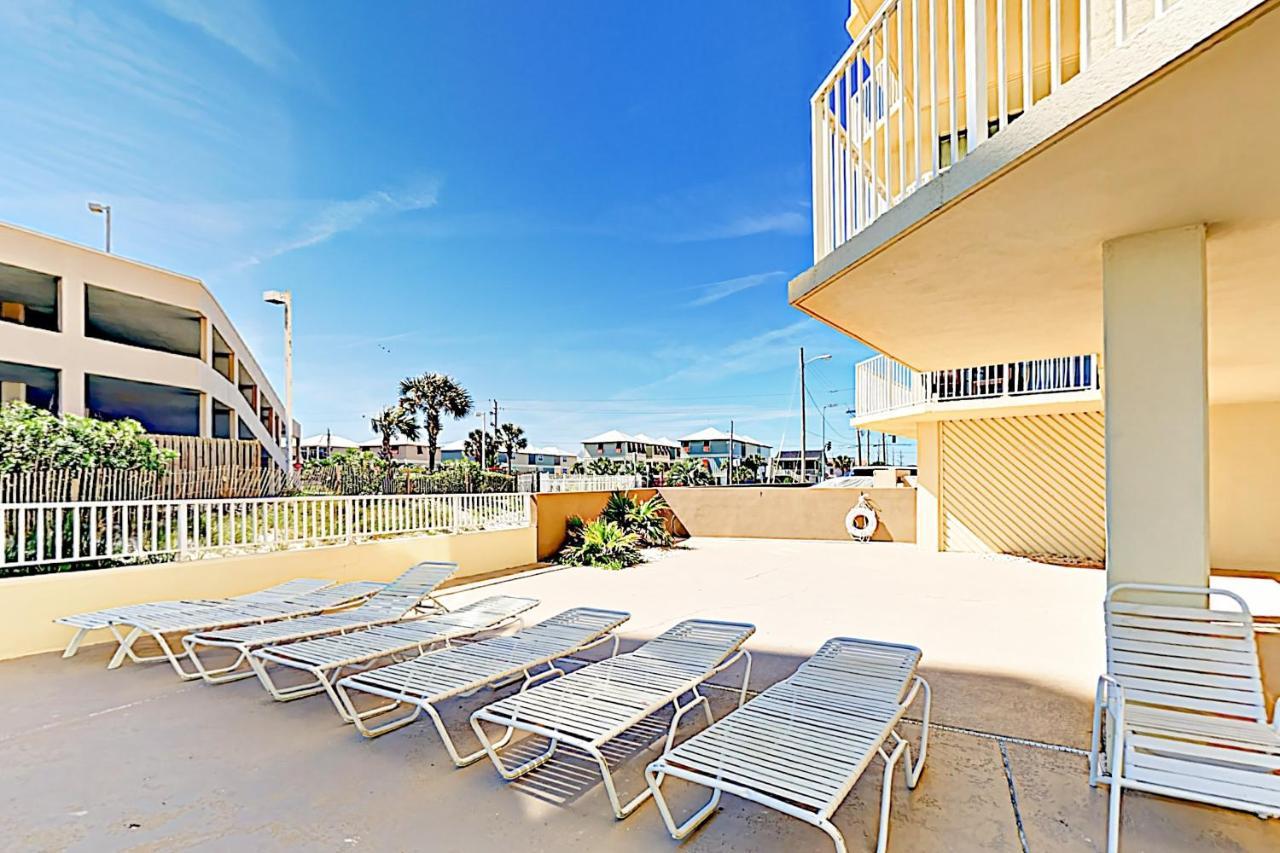 Whaler - Beachfront Balcony With Gulf & Pool Views Condo Галф Шорс Экстерьер фото